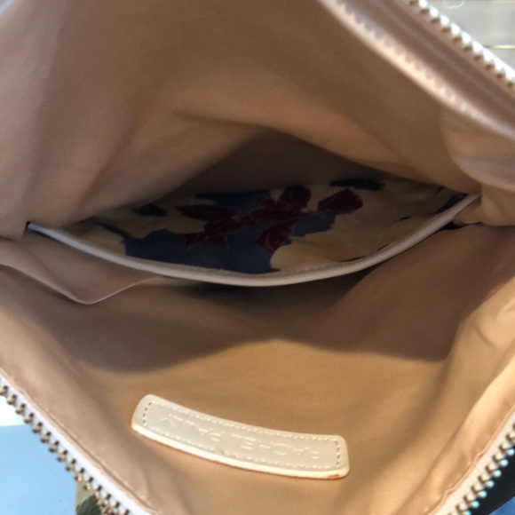 NWOT Rachel Pally Reversible clutch - Picture 3 of 4